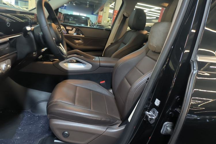 Used Mercedes-Benz GLE 2022 GLE 350 4MATIC Stylish Model Left Front Seat