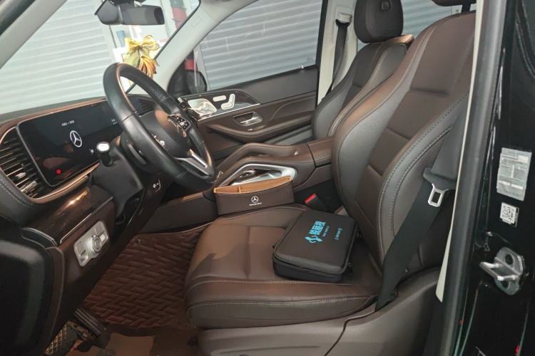 Used Mercedes-Benz GLE 2022 GLE 350 4MATIC Stylish Model Left Front Seat