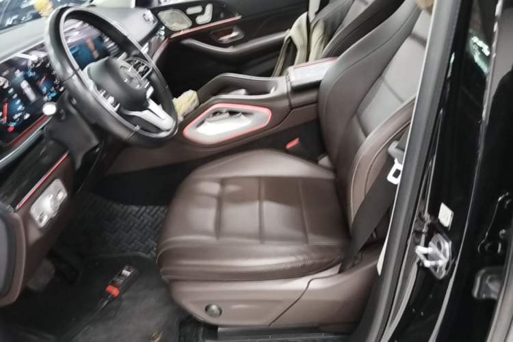 Used Mercedes-Benz GLE 2022 GLE 350 4MATIC Dynamic Edition Left Front Seat