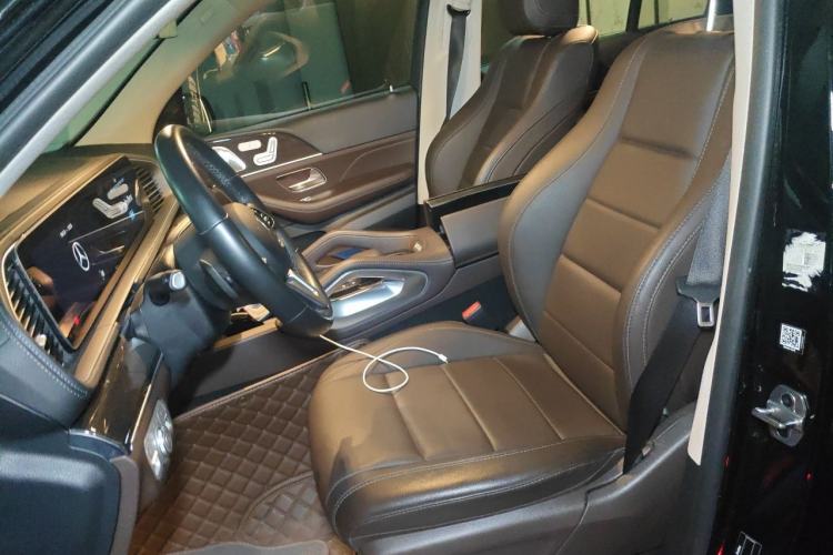 Used Mercedes-Benz GLE  Left Front Seat