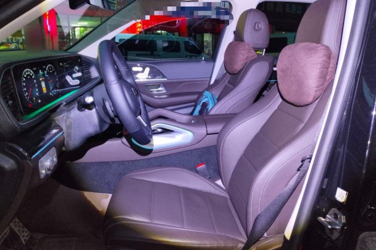 Used Mercedes-Benz GLE 2022 Facelifted GLE 350 4MATIC Fashion Edition Left Front Seat