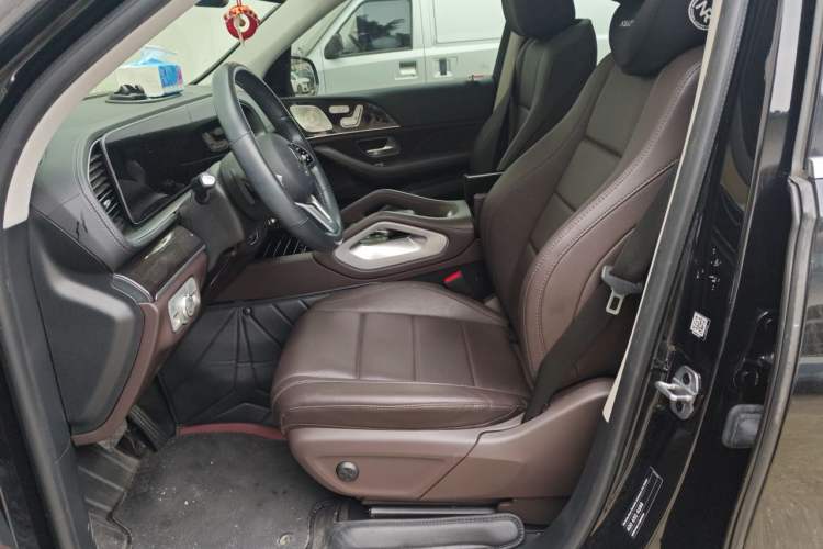 Used Mercedes-Benz GLE 2022 GLE 350 4MATIC Stylish Model Left Front Seat