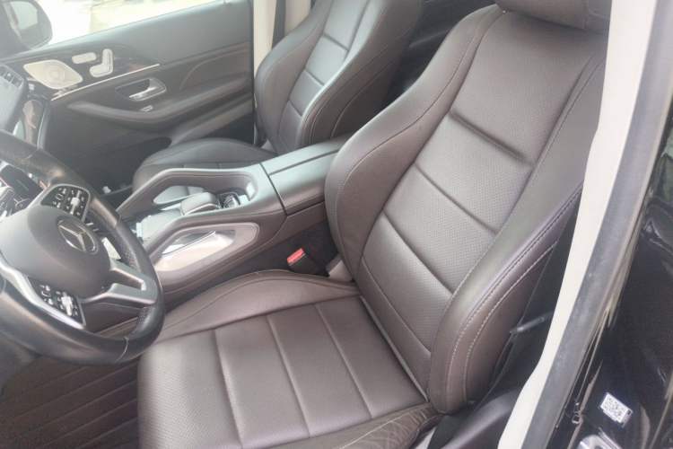 Used Mercedes-Benz GLE 2022 GLE 350 4MATIC Dynamic Edition Left Front Seat