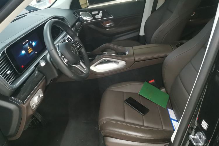 Used Mercedes-Benz GLE 2022 GLE 350 4MATIC Dynamic Edition Left Front Seat
