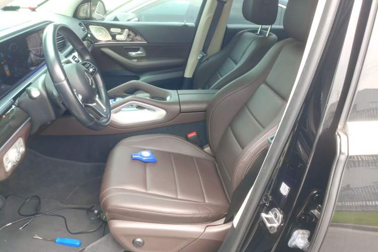 Used Mercedes-Benz GLE  Left Front Seat