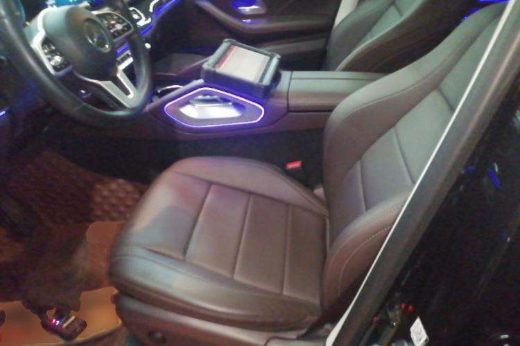 Used Mercedes-Benz GLE 2022 GLE 350 4MATIC Dynamic Edition Left Front Seat