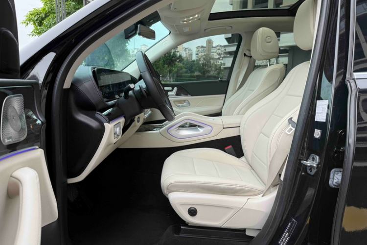 Used Mercedes-Benz GLE 2022 GLE 350 4MATIC Stylish Model Left Front Seat