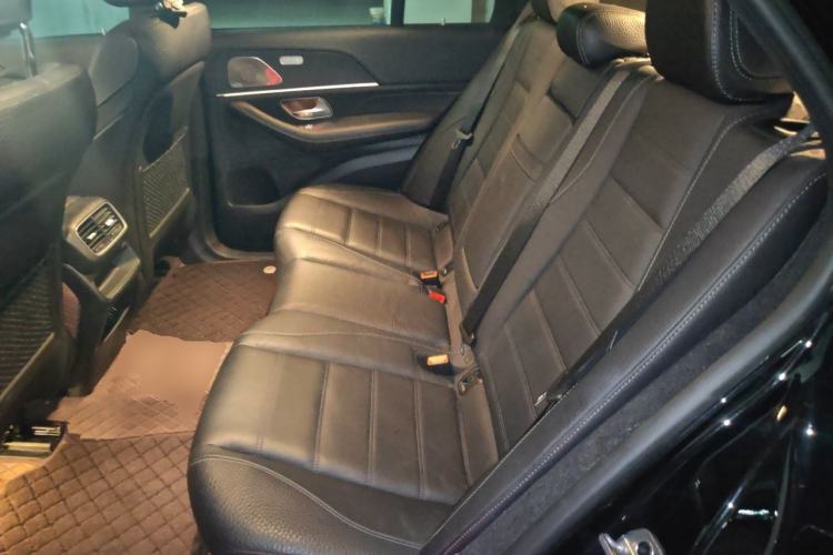 Used Mercedes-Benz GLE 2022 GLE 450 4MATIC Stylish Model Left Rear Seat