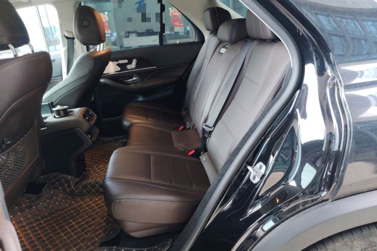 Used Mercedes-Benz GLE 2022 GLE 350 4MATIC Stylish Model Left Rear Seat