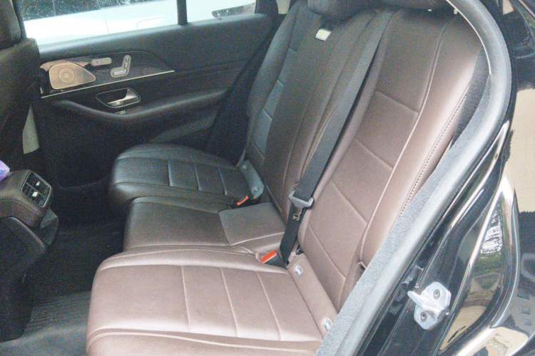 Used Mercedes-Benz GLE 2022 GLE 350 4MATIC Dynamic Edition Left Rear Seat