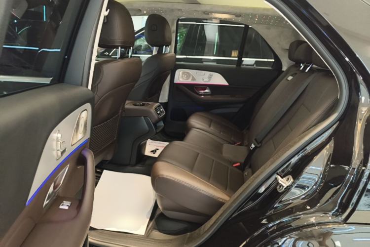 Used Mercedes-Benz GLE 2022 GLE 450 4MATIC AMG Line Left Rear Seat