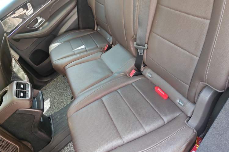 Used Mercedes-Benz GLE 2022 GLE 350 4MATIC Stylish Model Left Rear Seat