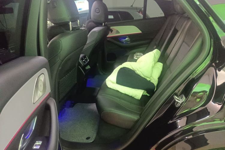 Used Mercedes-Benz GLE 2022 GLE 350 4MATIC Stylish Model Left Rear Seat