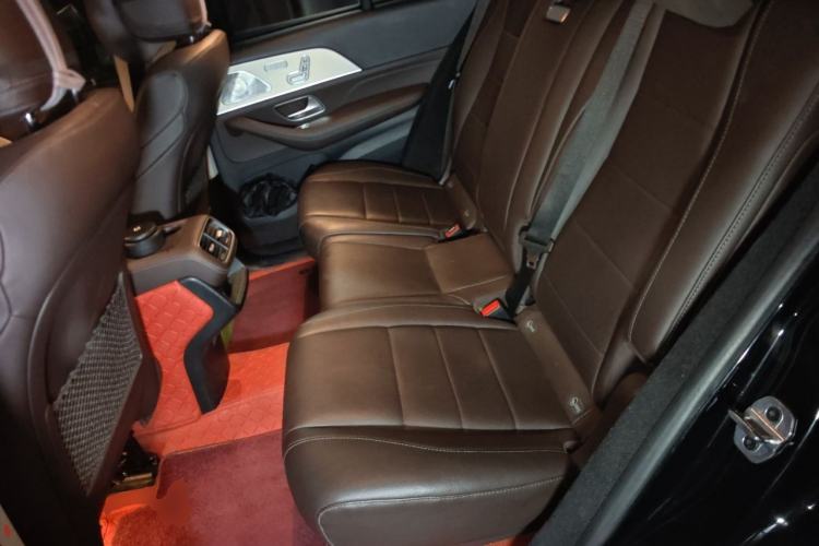 Used Mercedes-Benz GLE 2022 Refreshed GLE 450 4MATIC Dynamic Edition Left Rear Seat