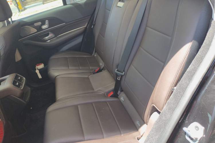 Used Mercedes-Benz GLE 2022 GLE 350 4MATIC Stylish Model Left Rear Seat