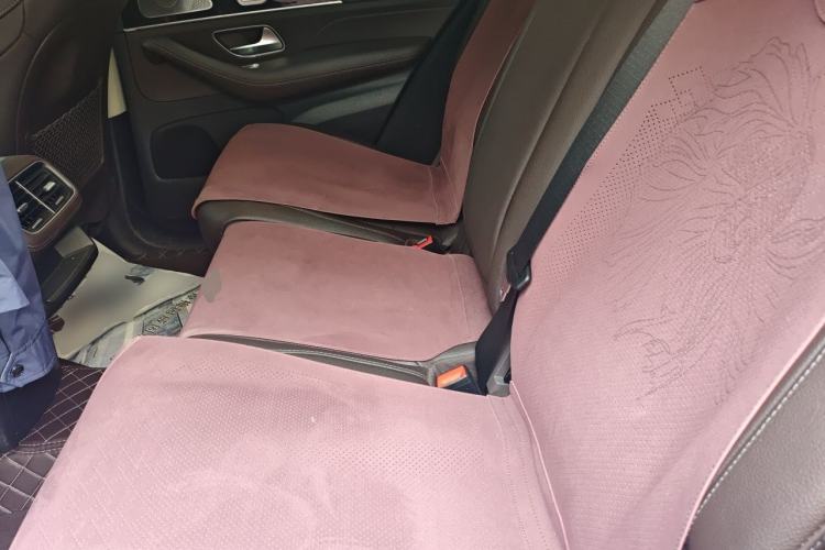 Used Mercedes-Benz GLE  Left Rear Seat