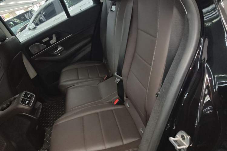 Used Mercedes-Benz GLE 2022 GLE 350 4MATIC Dynamic Edition Left Rear Seat