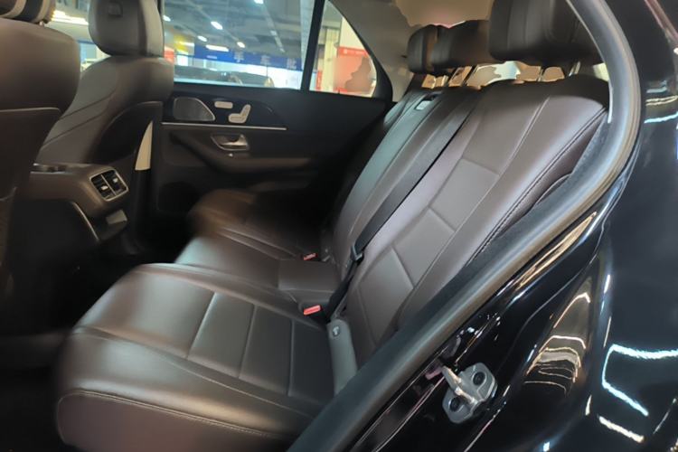 Used Mercedes-Benz GLE 2022 GLE 350 4MATIC Stylish Model Left Rear Seat