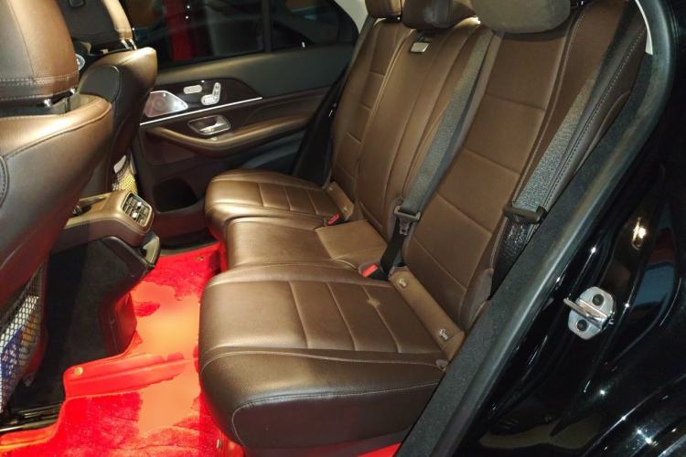 Used Mercedes-Benz GLE 2022 GLE 350 4MATIC Stylish Model Left Rear Seat
