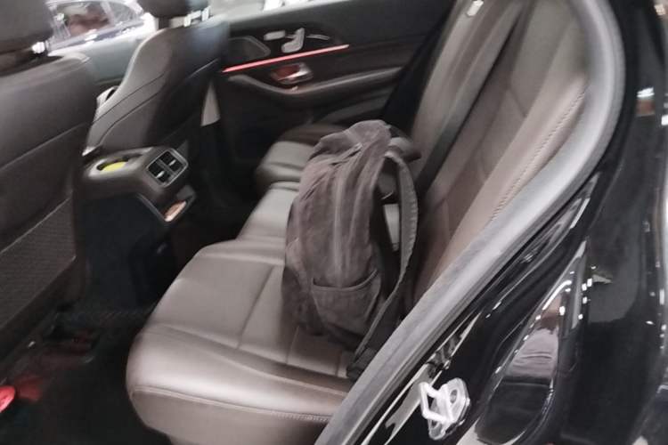 Used Mercedes-Benz GLE 2022 GLE 350 4MATIC Dynamic Edition Left Rear Seat