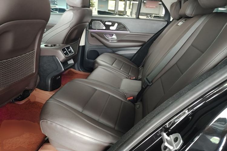 Used Mercedes-Benz GLE 2022 GLE 350 4MATIC Stylish Model Left Rear Seat