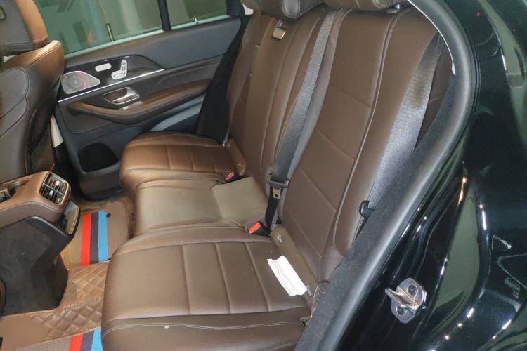 Used Mercedes-Benz GLE  Left Rear Seat