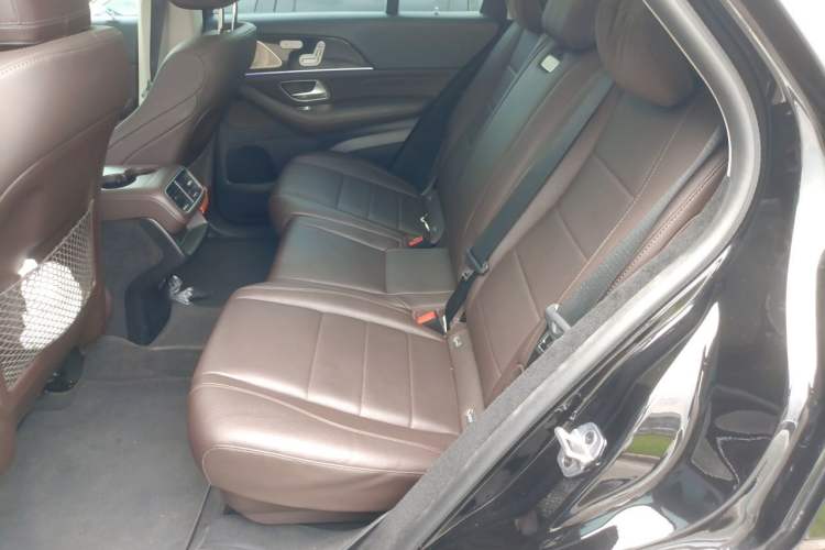 Used Mercedes-Benz GLE  Left Rear Seat
