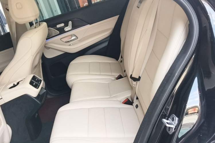Used Mercedes-Benz GLE 2022 GLE 350 4MATIC Stylish Model Left Rear Seat