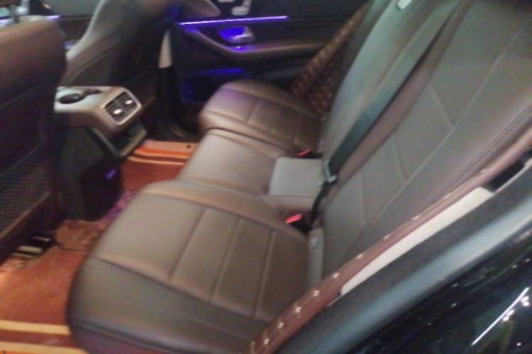 Used Mercedes-Benz GLE 2022 GLE 350 4MATIC Dynamic Edition Left Rear Seat