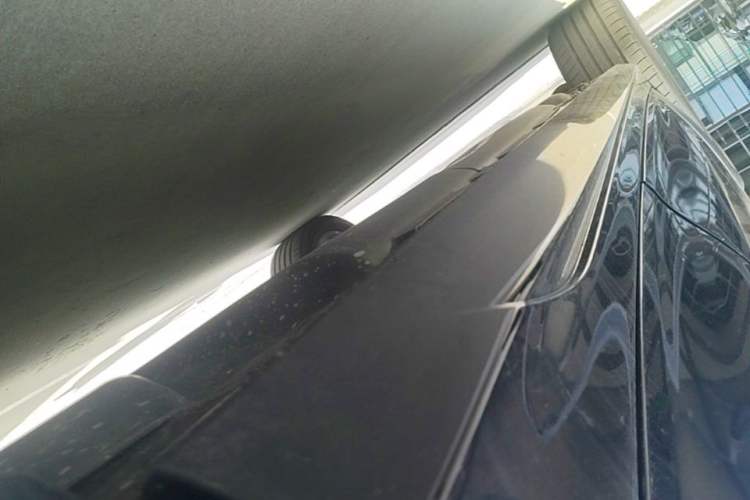 Used Mercedes-Benz GLE 2022 GLE 350 4MATIC Stylish Model Left Side Sill
