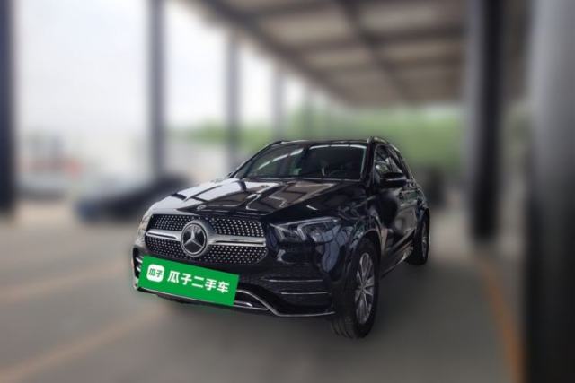 Used Mercedes-Benz GLE 2022 GLE 350 4MATIC Stylish Model