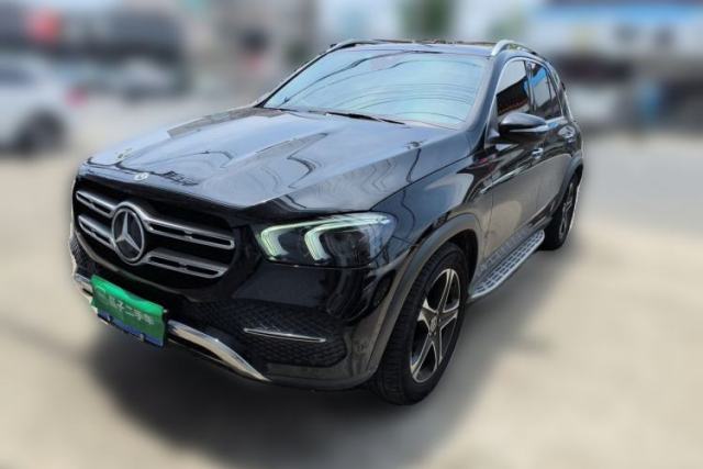 Used Mercedes-Benz GLE 2022 Facelifted GLE 350 4MATIC Fashion Edition
