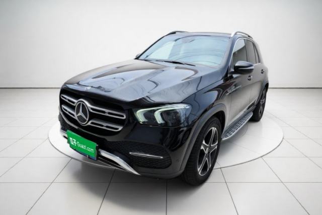Używany Mercedes-Benz GLE 2022 Facelifted GLE 350 4MATIC Fashion Edition