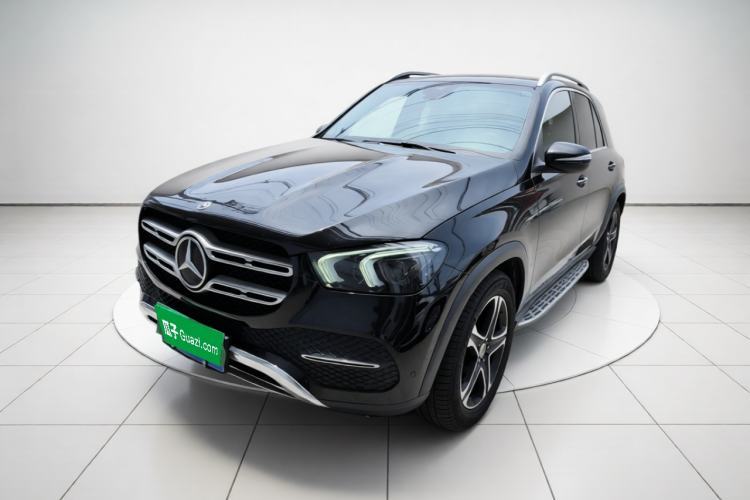 Mercedes-Benz GLE 2022 Facelifted GLE 350 4MATIC Fashion Edition usata Guazi used car, China used car export, Used car for sale, Used cars, Cheapest cars for sale
