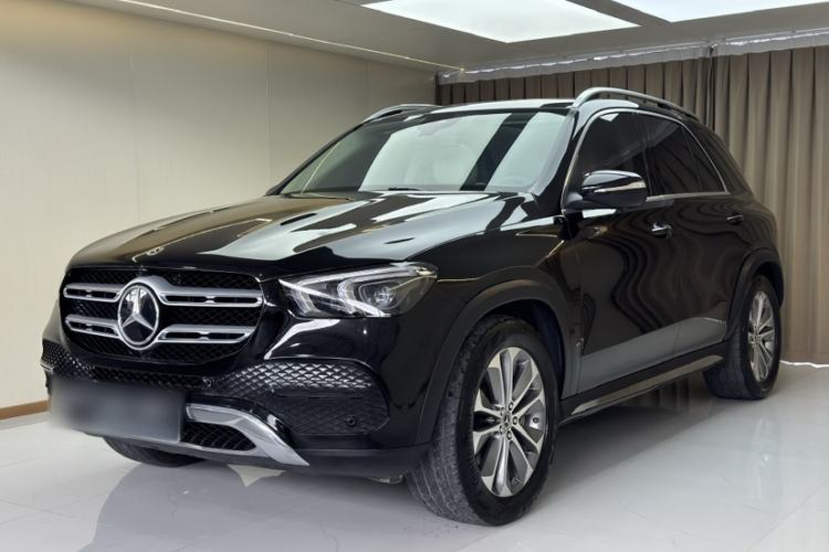 Mercedes-Benz GLE 2022 Facelifted GLE 350 4MATIC Fashion Edition usata Guazi used car, China used car export, Used car for sale, Used cars, Cheapest cars for sale