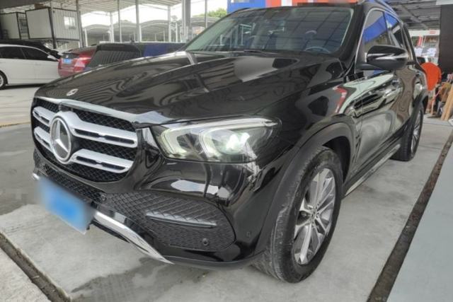 Used Mercedes-Benz GLE 2022 Facelifted GLE 350 4MATIC Fashion Edition