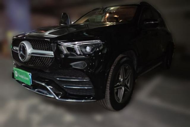 Used Mercedes-Benz GLE 2022 Refreshed GLE 450 4MATIC Dynamic Edition