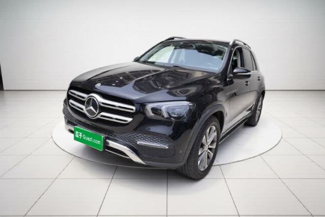 Used Mercedes-Benz GLE 2022 GLE 350 4MATIC Stylish Model