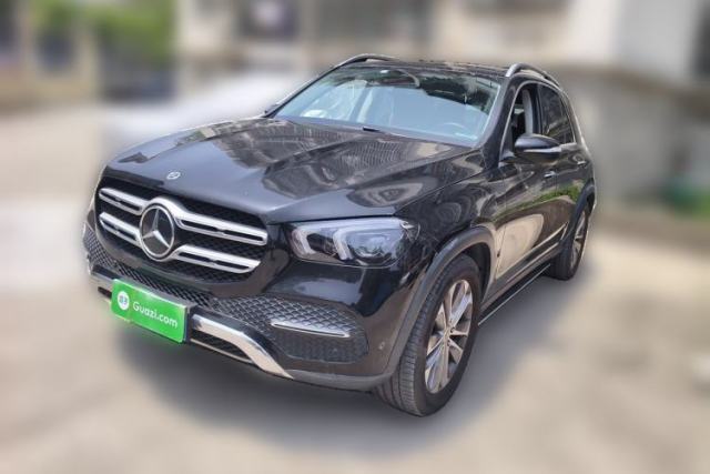 Used Mercedes-Benz GLE 2022 GLE 350 4MATIC Stylish Model