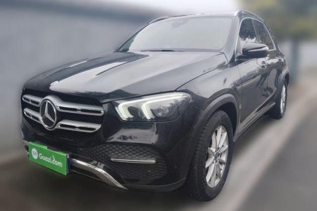Used Mercedes-Benz GLE 2022 GLE 350 4MATIC Dynamic Edition