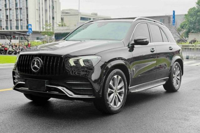 Used Mercedes-Benz GLE 2022 GLE 350 4MATIC Stylish Model