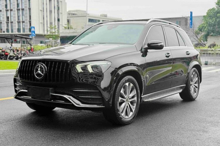 Used Mercedes-Benz GLE 2022 GLE 350 4MATIC Stylish Model Guazi used car, China used car export, Used car for sale, Used cars, Cheapest cars for sale