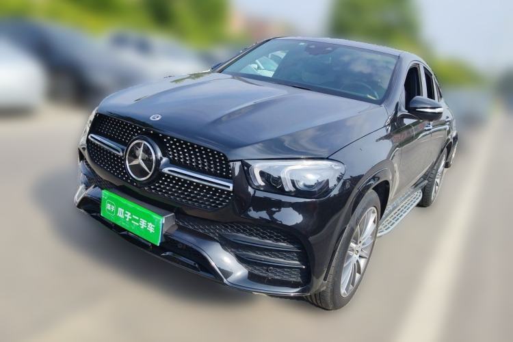 Used Mercedes-Benz GLE 2022 Refreshed GLE 450 4MATIC Coupe SUV Luxury Edition Guazi used car, China used car export, Used car for sale, Used  cars, Cheapest cars for sale