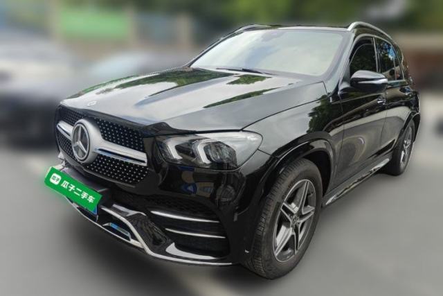 Used Mercedes-Benz GLE 2022 Refreshed GLE 450 4MATIC Stylish Edition