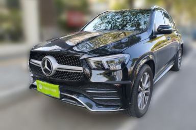 Used Mercedes-Benz GLE 2022 Facelifted GLE 350 4MATIC Fashion Edition