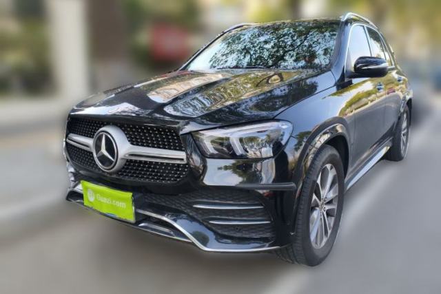 Used Mercedes-Benz GLE 2022 Facelifted GLE 350 4MATIC Fashion Edition