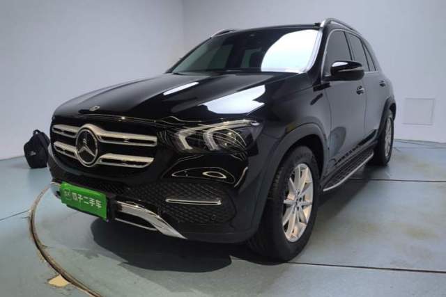 Mercedes-Benz GLE 2022 GLE 350 4MATIC Dynamic Edition usado
