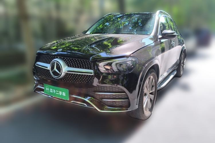 Used Mercedes-Benz GLE 2022 Facelifted GLE 350 4MATIC Fashion Edition Guazi used car, China used car export, Used car for sale, Used cars, Cheapest cars for sale