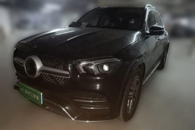 Used Mercedes-Benz GLE 2022 GLE 450 4MATIC Luxury Model