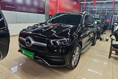 Used Mercedes-Benz GLE 2022 GLE 350 4MATIC Stylish Model